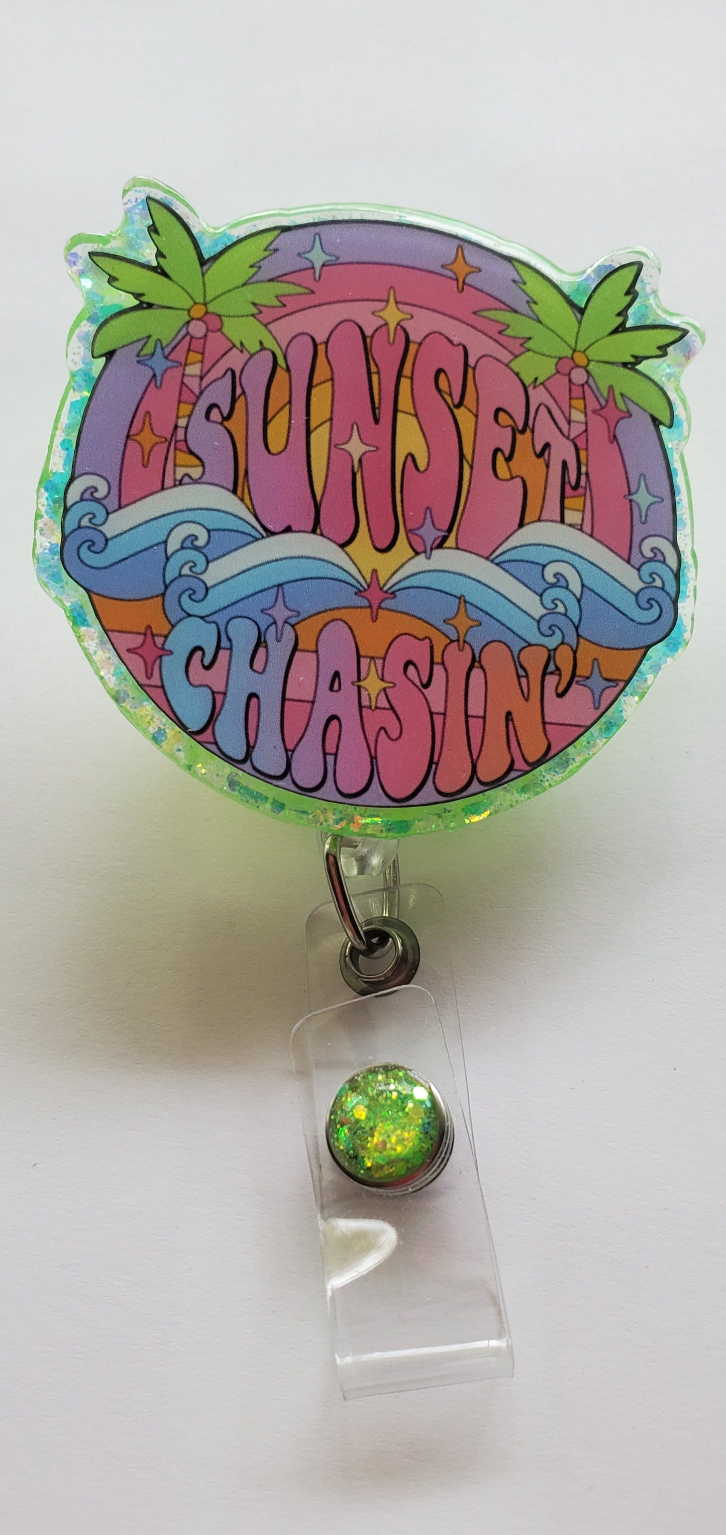 Sunset Chasin' Badge Reel