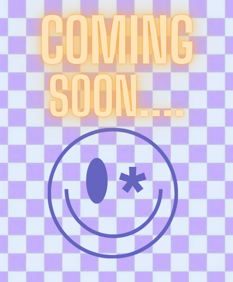 Coming Soon...........