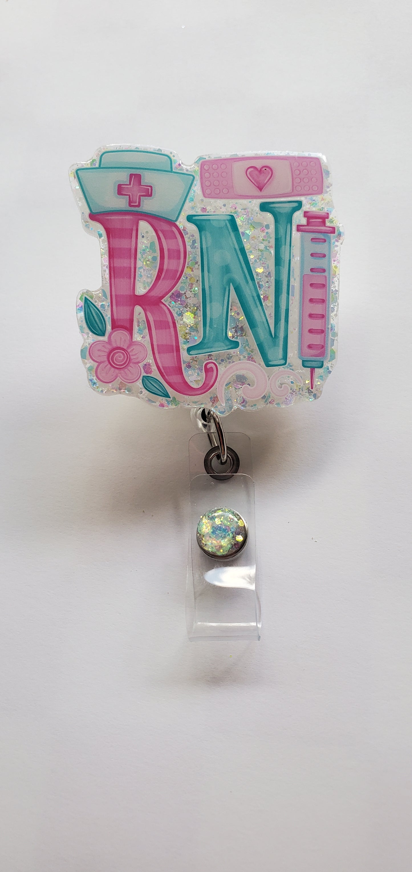 RN Badge Reel