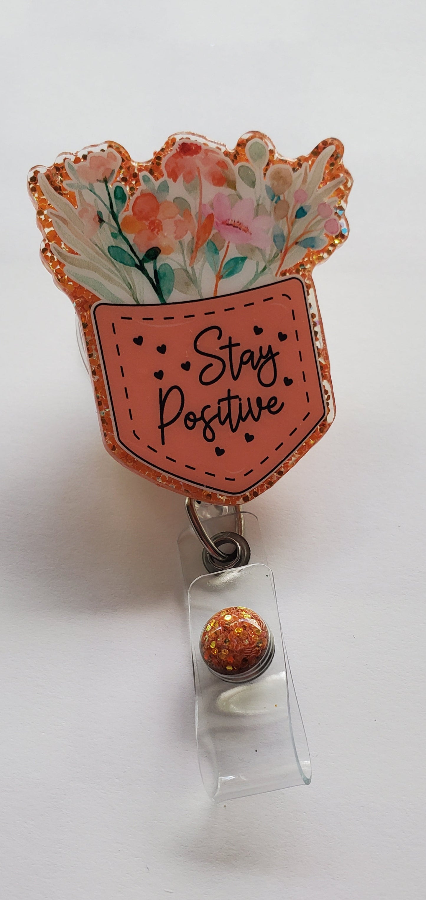 Stay Positive Badge Reel
