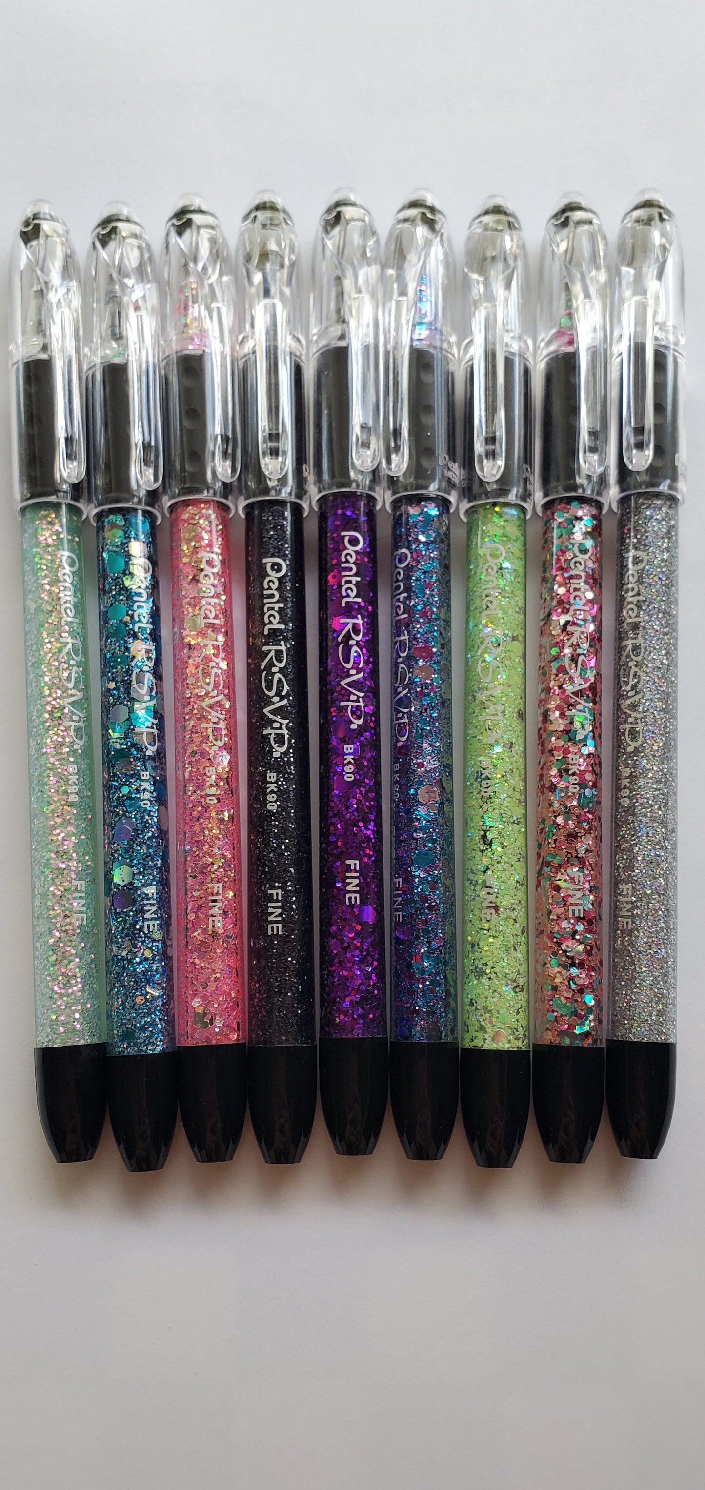 Glitter Pens